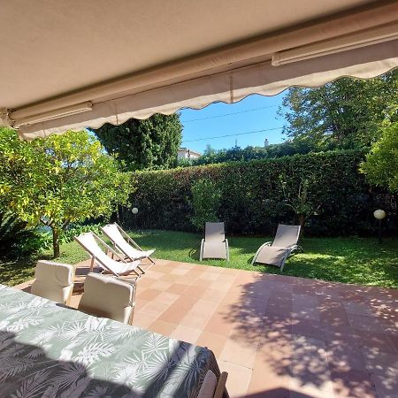 Plage La Salis 3 Chambres, Jardin - 3 Bedrooms Antibes Exterior photo
